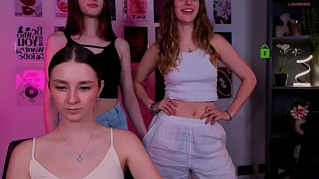nekky_mouse Webcamshow