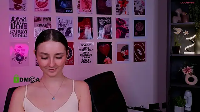 nekky_mouse's Webcam Show