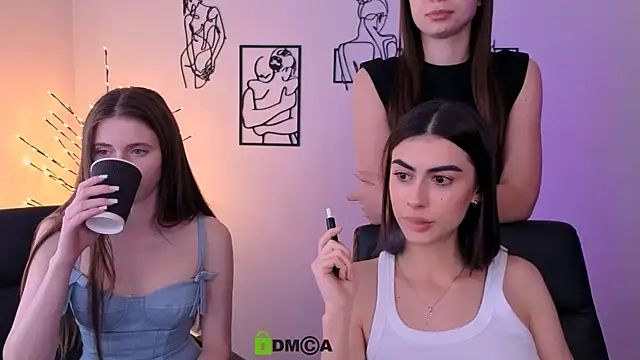 nekky_mouse – Kamerová šou