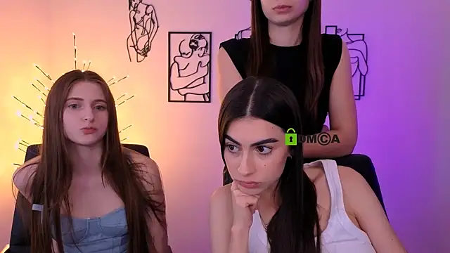 nekky_mouse webcam show