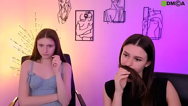 nekky_mouse Pertunjukan Webcam