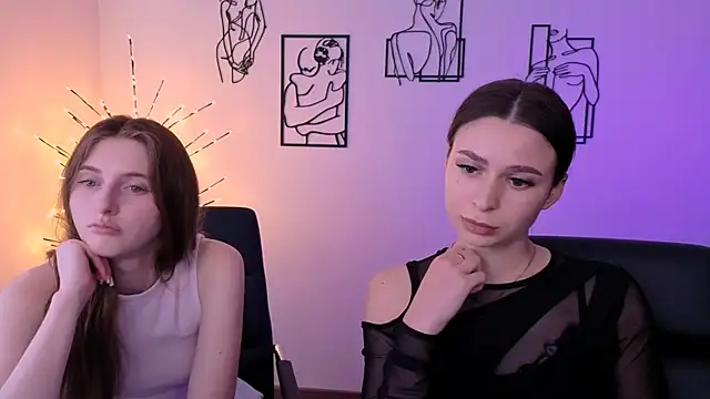 nekky_mouse Adlı Modelin Web Kamerası Şovu