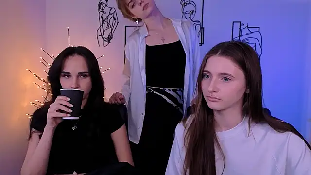 Webkamerová show nekky_mouse