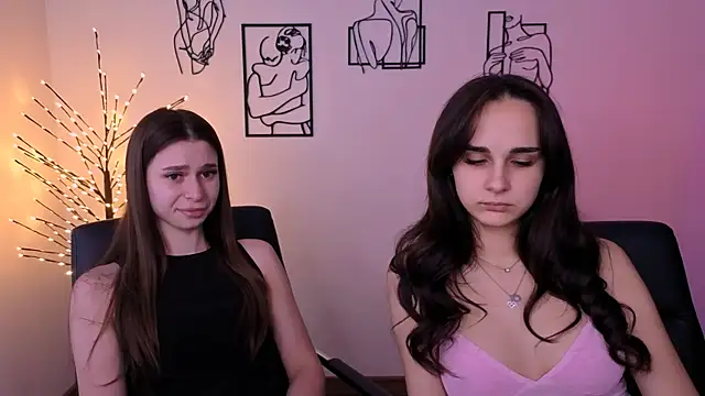 Show Webcam de nekky_mouse