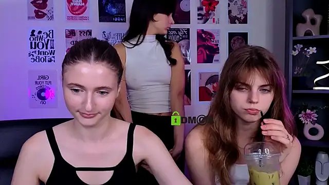 Вебкам-шоу nekky_mouse