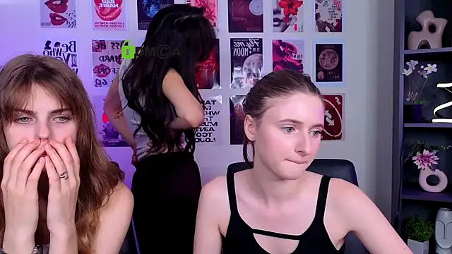 Webkamerová show nekky_mouse