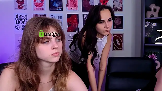 nekky_mouse webcam show