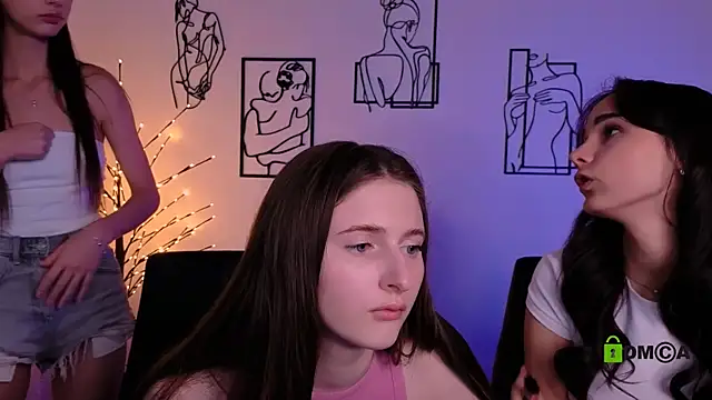 Вебкам-шоу nekky_mouse