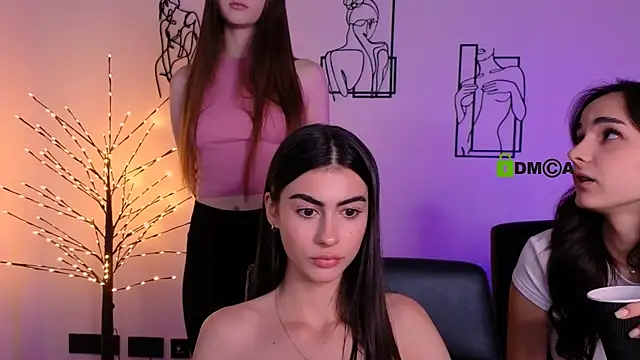 Webkamerová show nekky_mouse
