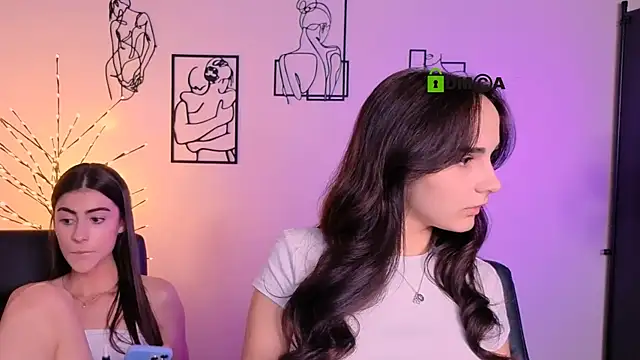 Webkamerová show nekky_mouse