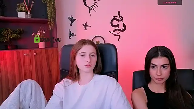 عرض كام nekky_mouse