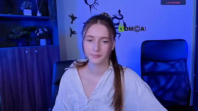nekky_mouse: вебкам-шоу