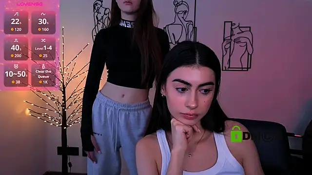 Webkamerová show nekky_mouse