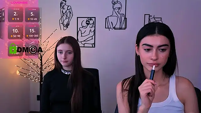 nekky_mouse webkamerás műsora