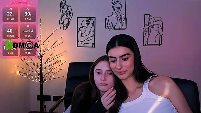 Webkamerová show nekky_mouse