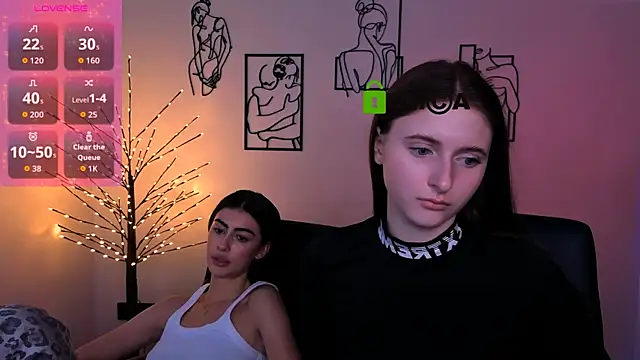 Webkamerová show nekky_mouse