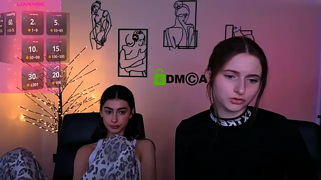 Show de webcam de nekky_mouse