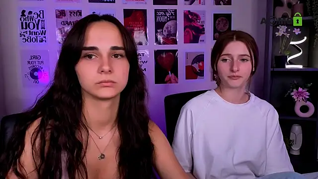 nekky_mousen Webbikameraesitys