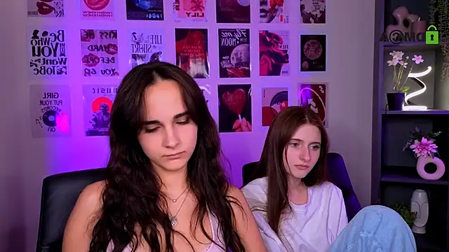 nekky_mouse Webcam-Show