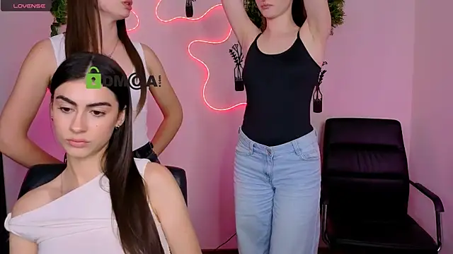 nekky_mouse Webcam show