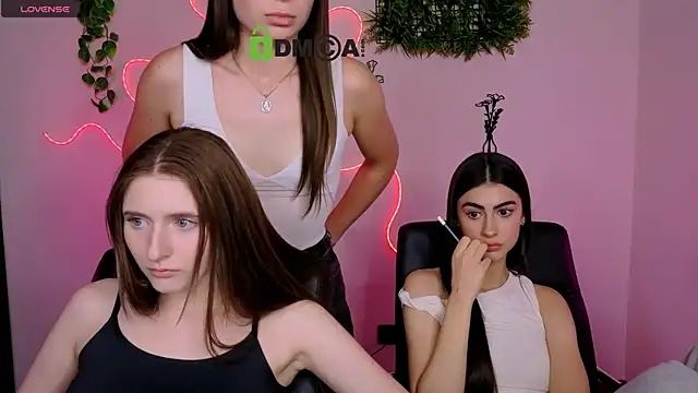 Webkamerová show nekky_mouse
