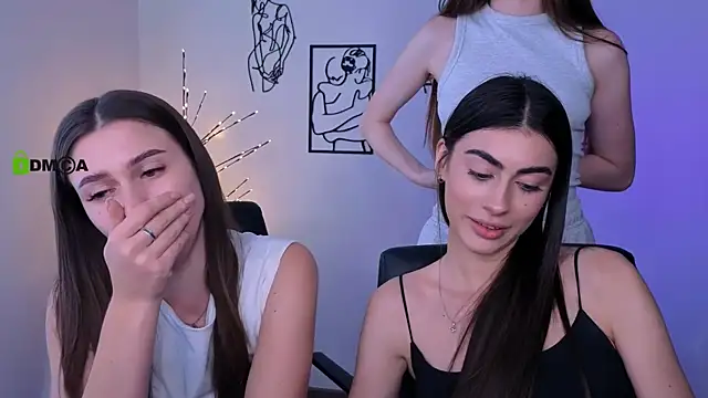 Chat XXX en directo de nekky_mouse