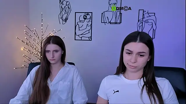 Webkamerová show nekky_mouse
