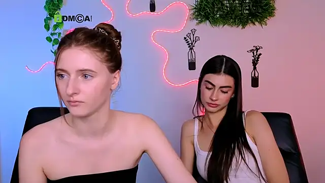 Webkamerová show nekky_mouse