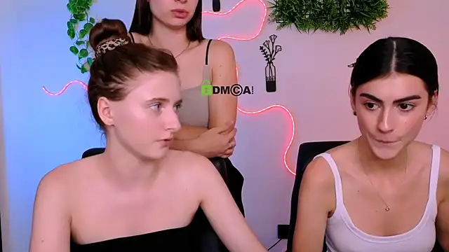 Webkamerová show nekky_mouse