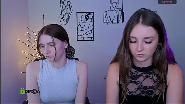 Webkamerová show nekky_mouse