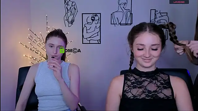Webkamerová show nekky_mouse