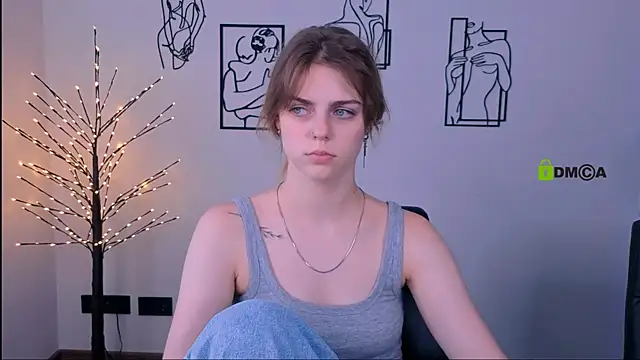 Webkamerová show nekky_mouse