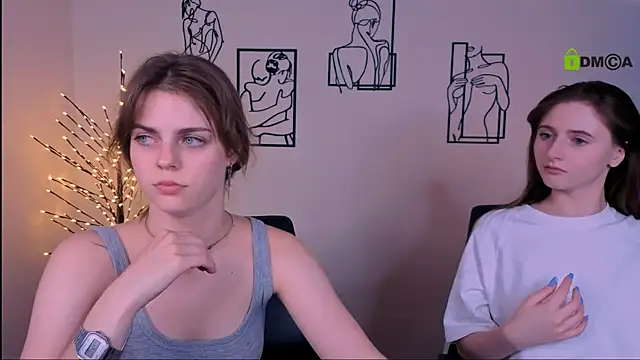 Webkamerová show nekky_mouse