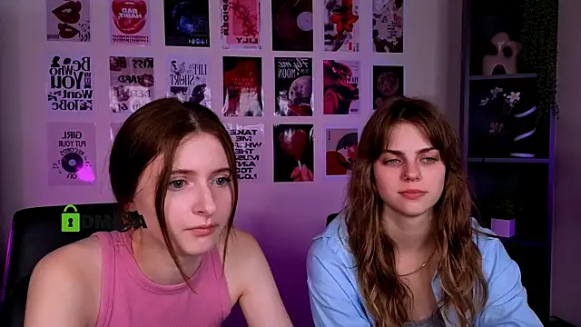 Вебкам-шоу nekky_mouse