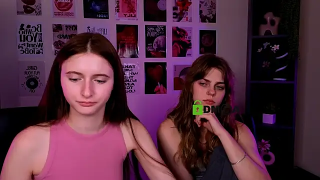 Webkamerová show nekky_mouse