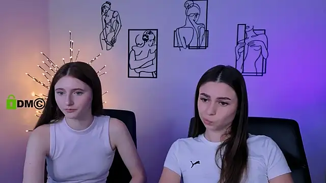 Webkamerová show nekky_mouse