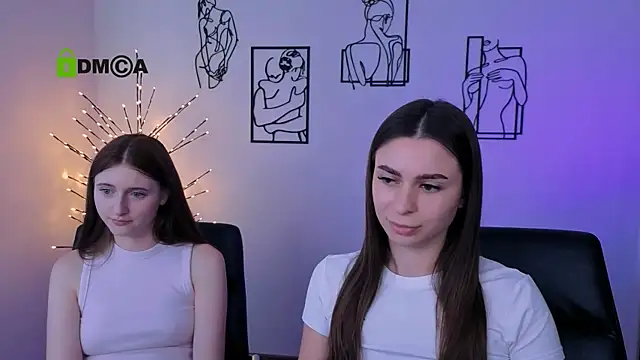 nekky_mouse Pertunjukan Webcam