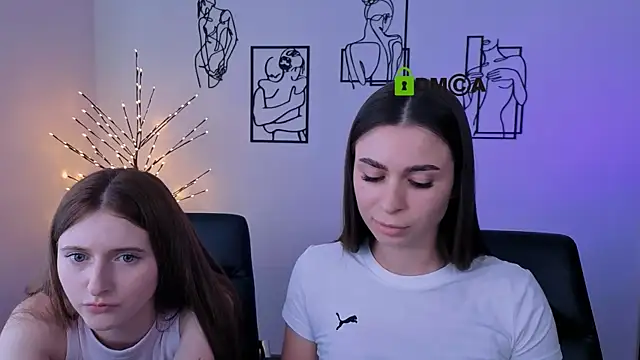 nekky_mouse Adlı Modelin Web Kamerası Şovu