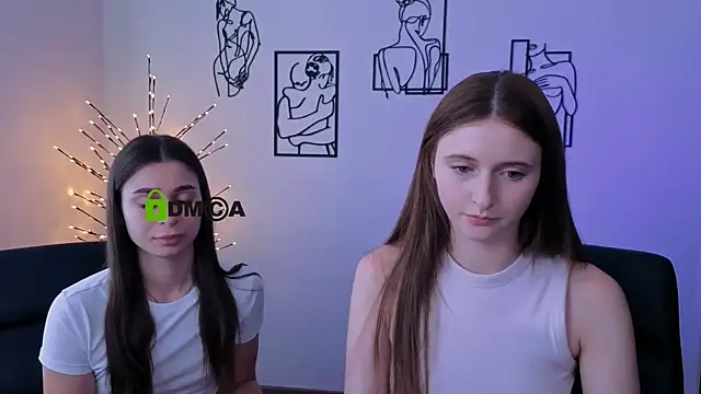 Webkamerová show nekky_mouse