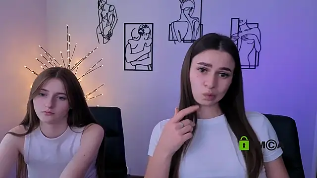 Webkamerová show nekky_mouse