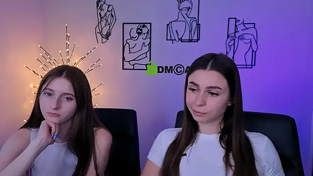 Webkamerová show nekky_mouse