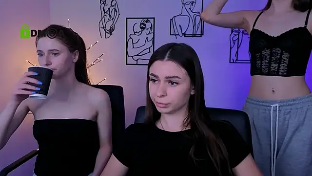 nekky_mouse – Kamerová šou