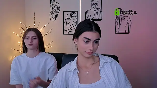 Webkamerová show nekky_mouse
