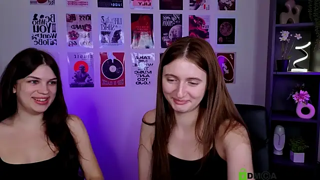 Webkamerová show nekky_mouse