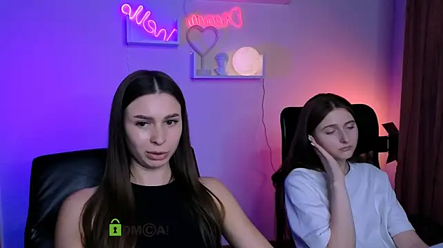 Webkamerová show nekky_mouse
