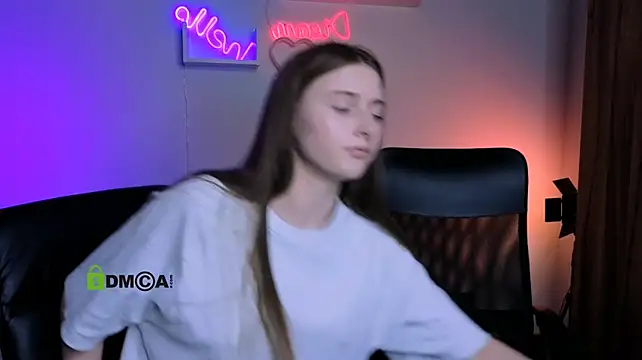 Webkamerová show nekky_mouse