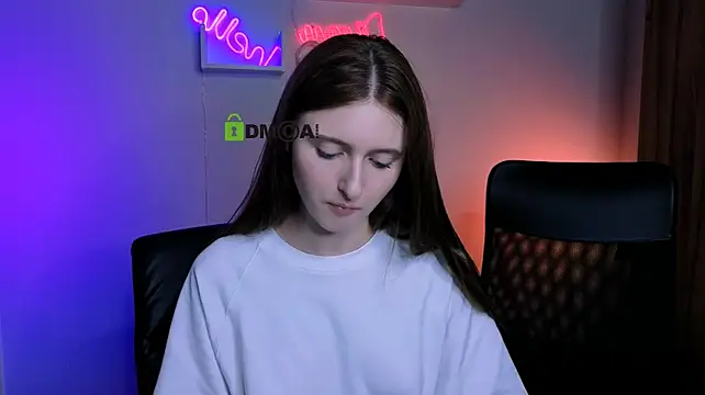 nekky_mouse 网络视讯表演