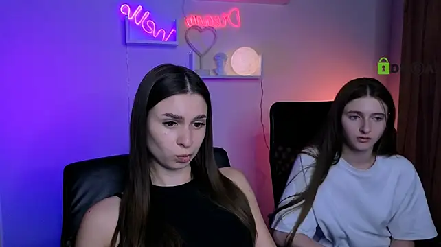 nekky_mouse – Kamerová šou