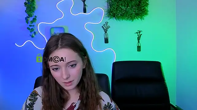 Webkamerová show nekky_mouse