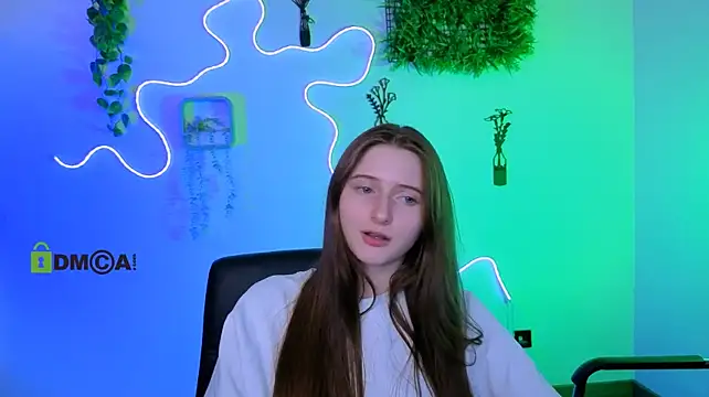 Webkamerová show nekky_mouse